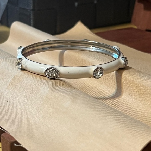 Vintage Jewelry - Vintage Metal Bangle Bracelet